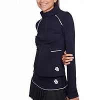 chaqueta bb hina negro