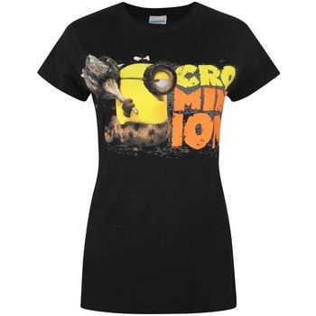 Despicable Me Camiseta Cro- para mujer