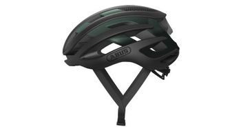 Casco de carretera abus airbreaker   edicion limitada alltricks   negro verde