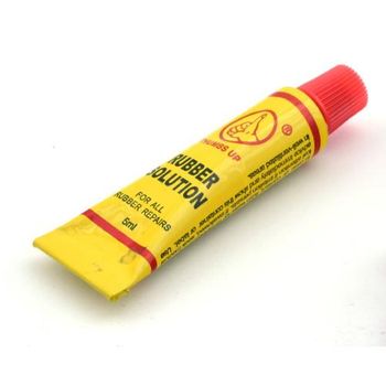 Solución Sellante Para Reparación De Mechas Tubeless - 5Ml Por Bote (Paquete De 12) De 35628