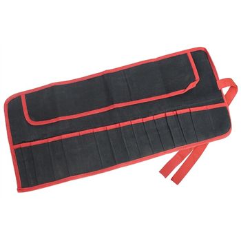 15 Pocket Tool Roll