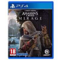 assassins creed mirage ps4