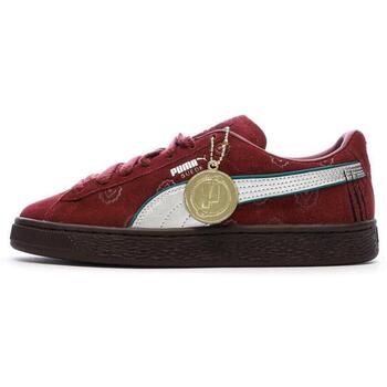 Puma Zapatillas Suede 2 One Piece Jr para niña