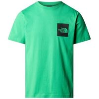 the north face camiseta fine tee tnf para hombre