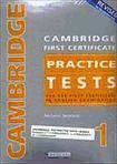 cambridge first for schools practice tests