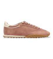 hoff para mujer 22561023 zapatillas bridge rosa 42 piel plano cordones casual