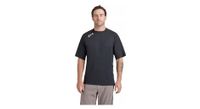 maillot dakine thrillium de manga corta negro blanco