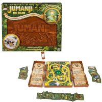 juego de mesa spin master jumanji deluxe electronico luces y sonidos