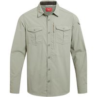 craghoppers camisa manga larga adventure iii para hombre