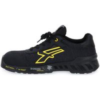 u-power zapatos de trabajo frank esd s1p src para hombre