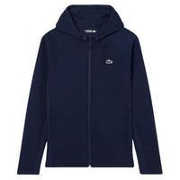 chaqueta lacoste sport azul marino