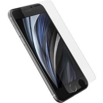 Protector de pantalla OtterBox Alpha Glass para iPhone SE (3ª/2ª gen) y iPhone 8/7