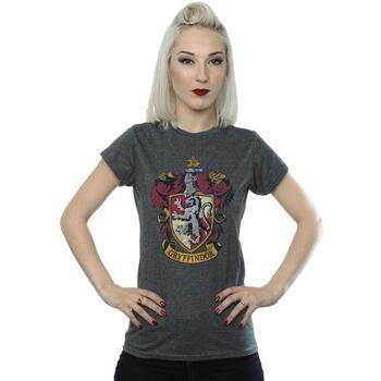 Harry Potter Camiseta BI1382 para mujer