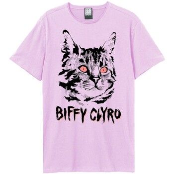 Amplified Clothing Tops y Camisetas Black Cat para mujer