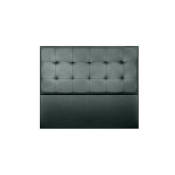 Cabecero Aster Polipiel Ceniza 130