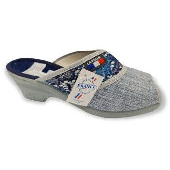 La Vague Sandalias mule talon été para mujer