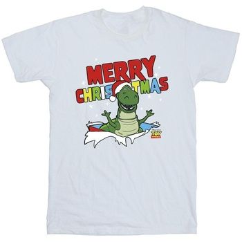 Disney Camiseta manga larga Toy Story para niña
