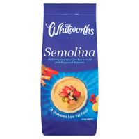 whitworths semolina