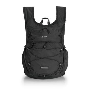 MOCHILA PLEGABLE/IMPERMEABLE EWENT 24L 40x30x20 PARA PORTATIL 14
