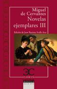 novelas ejemplares iii