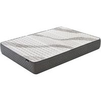 colchon dreamflex - acolchado viscoelastico 135x190 cm grosor 23 cm natural higienico y transpirable kuo dream
