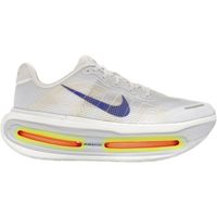 nike zapatillas vomero premium white lapis total orange para mujer