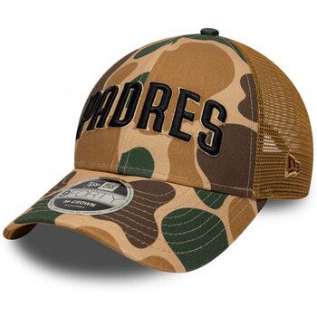 New-Era Gorra Wordmark camo 9forty mc sadpad para hombre