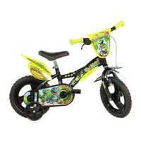 bicicleta ninos 12 pulgadas dinosaur adventure 3 anos