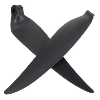 Un par de piezas de repuesto de avión RC en pendiente VolantexRC ASW28 ASW-28 V2 hélice de 1060 hojas