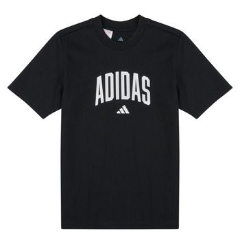 adidas Camiseta Collegiate Graphic T-Shirt Kids para niña