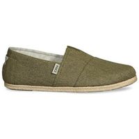 paez alpargatas original raw w - khaki para mujer