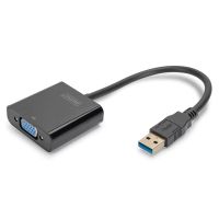 adaptador grafico usb-a 32 gen 1 a vga digitus full hd 1080p