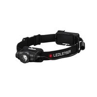 una linterna ledlenser h5 core