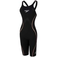 speedo banador intent streamline para mujer