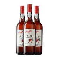 barbeito vino dulce island rich sweet madeira reserva 5 anos 75 cl 19 vol pack de 3 unidades