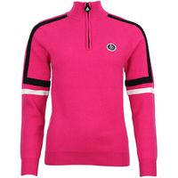 peak mountain jersey pull col roule asta para mujer