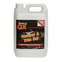 professional bumper tyre and trim 5ltr