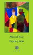espejo y tinta