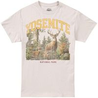 national parks camiseta yosemite para hombre