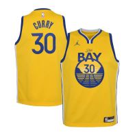 camiseta stephen curry golden state warriors statement jordan swingman junior