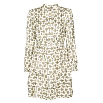 MICHAEL Michael Kors Vestido LUX MEDLN PINDOT DRS para mujer