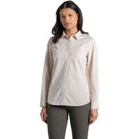 craghoppers camisa kiwi iii para mujer