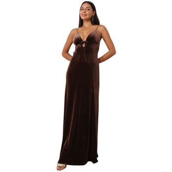 La Modeuse Vestido largo 76022_P179985 para mujer