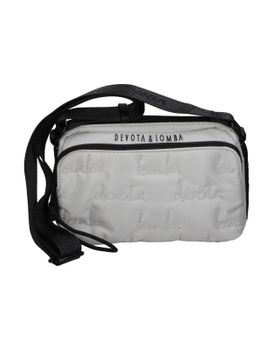 Bolso Bandolera Gris Devota&lomba 250290 Uni