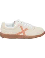 zapatillas para moda joven munich rumba 01 4078006 beige 37