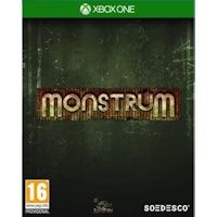 Juego Monstrum Xbox One
