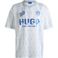 hugo camiseta notbal para hombre