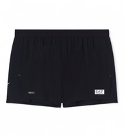 ea7 para hombre 7m001353af21687 pantalones cortos ventus m negro xl deportivo sportswear multideporte viscosa