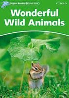dolphin readers 3 wonderful wild animals