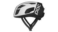 casco de carretera poc cytal lite blanco negro